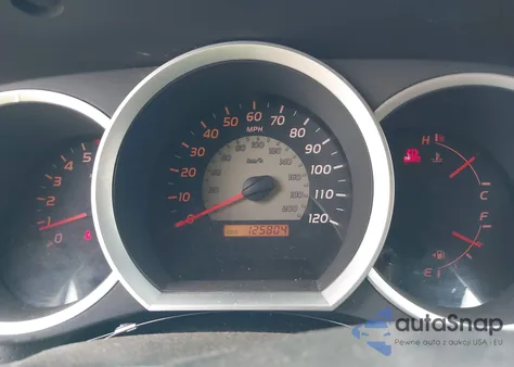 2005 Toyota Tacoma Base V6 z USA, uszkodzony, nr VIN 5TEUU42N65Z119071